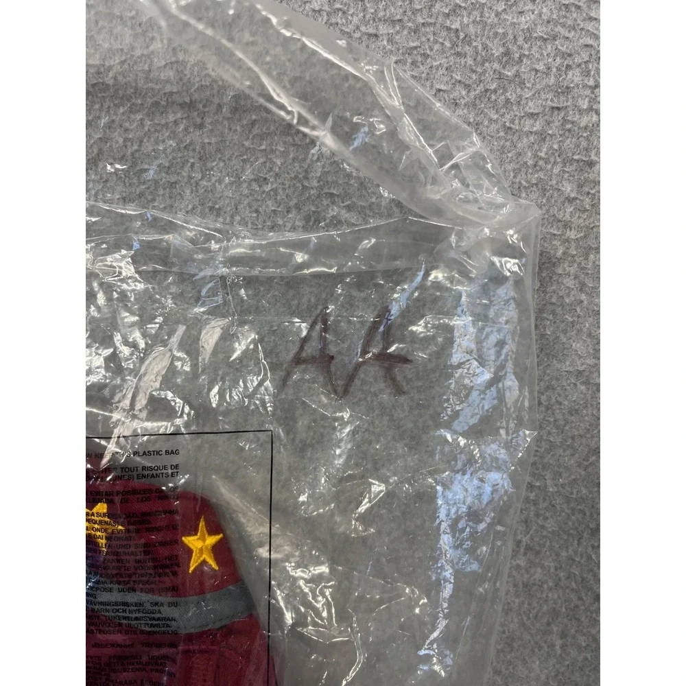 Washington Redskins Football Jersey Mens XL Red Nike On Field Sean Taylor #21